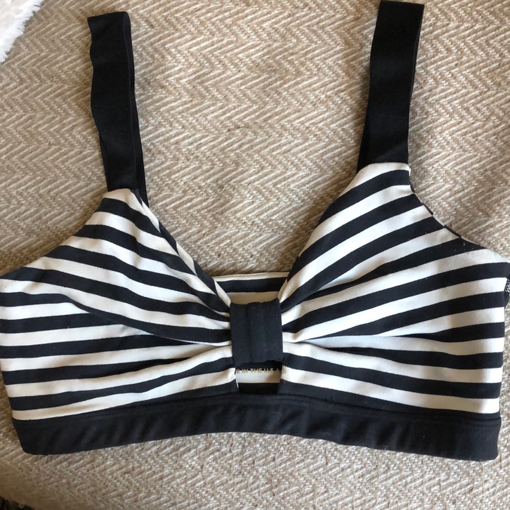 Kate Spade sports bra